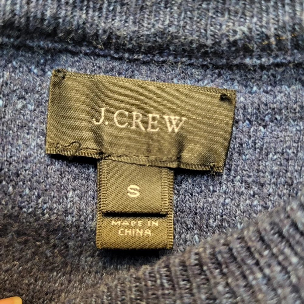 J. Crew this crew